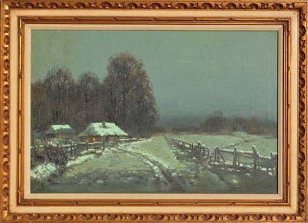 Winter Landscape