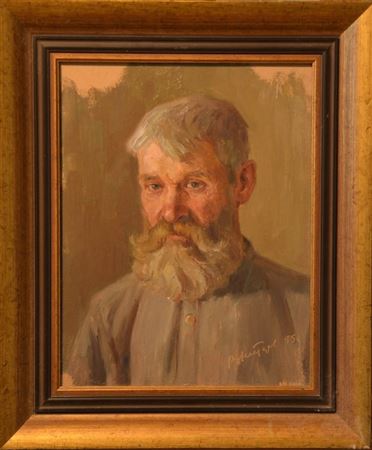 Portrait of an Old Man