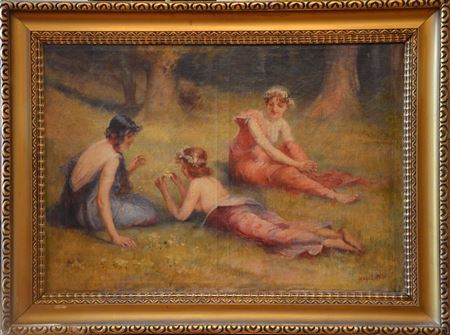 Three Graces