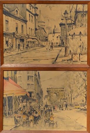 Pair of Artworks (2)