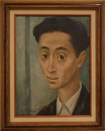 Male portrait