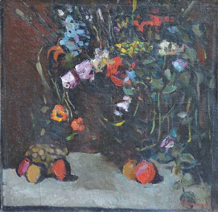 Sample artwork by Lev Kramarenko (1888 - 1942) - View similar artists and auction records