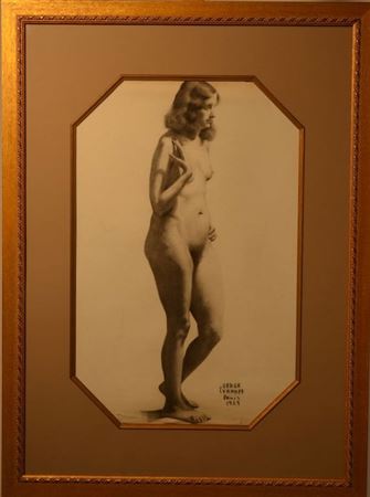 Nude ; 1929