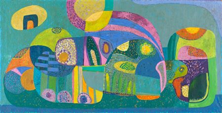 American, European and Ukrainian Fine Art