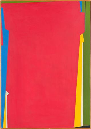 Abstract Minimalist Painting
