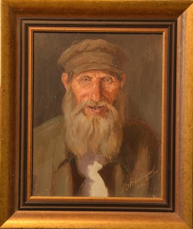 Portrait of an Old Man