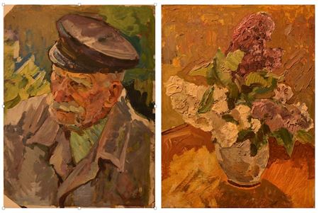 Sketch Paintings (2)