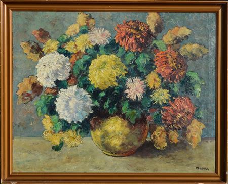 Floral Still-Life