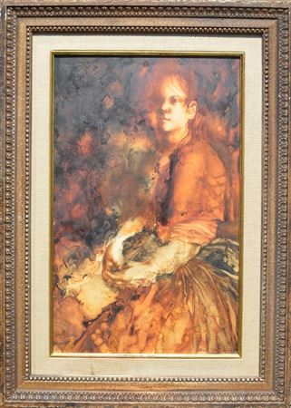 Female portrait