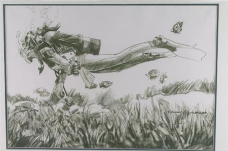 Artwork by Ronnie Miuiforg
