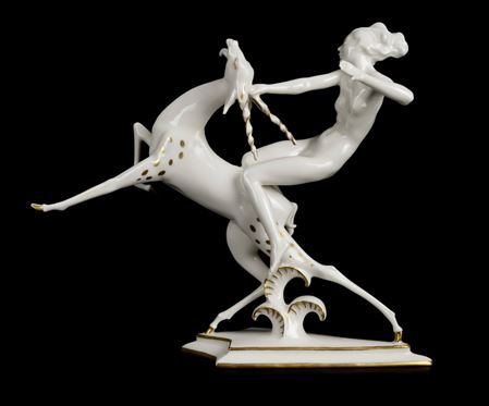 ANTILOPE RIDING
