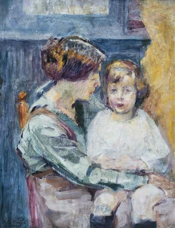 Mother and child