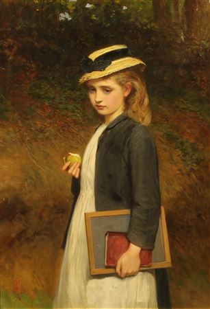 Kenton from Powderham, Devon by Charles Leaver Shaw - Auction record, sale price, and art valuation. Compare with similar artists and explore comparable artworks.