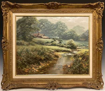 A Tranquil Morning