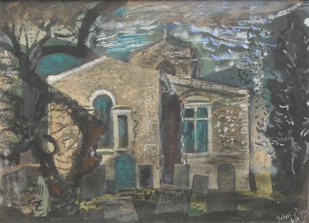 Sample artwork by John Edgar Platt (1886 - 1967), known for painting - View similar artists and auction records