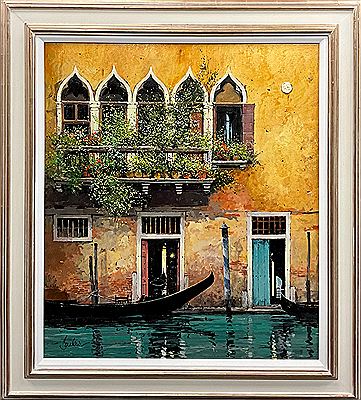 Sample artwork by Jeremy Barlow (1945 - 2020), known for painting - View similar artists and auction records