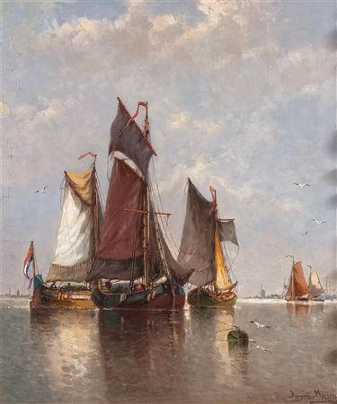 Sailing ships