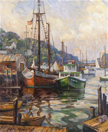 Pirate's Cove, Gloucester, 1998