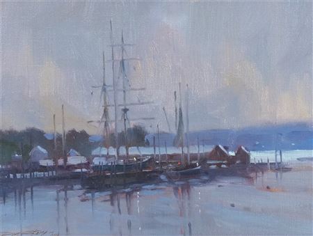 Night Wharf