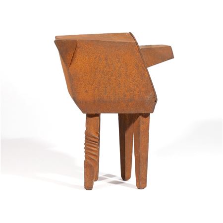 Abstract animal
