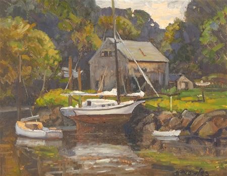 Essex Sloop, 1998