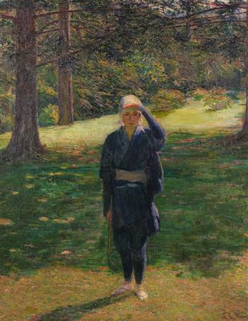 The Golfer