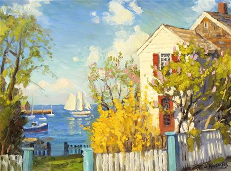Late Afternoon, 2006