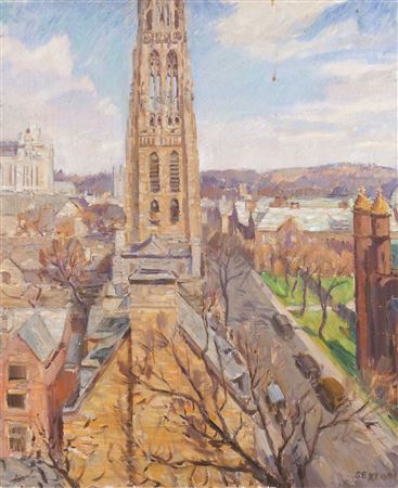 Yale Spire