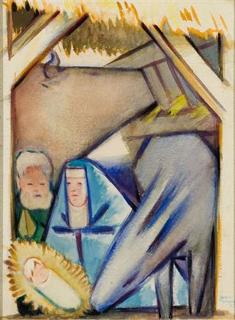 Nativity Scene