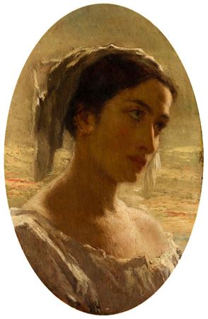 Portrait of a Woman