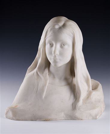 Bust of a Girl