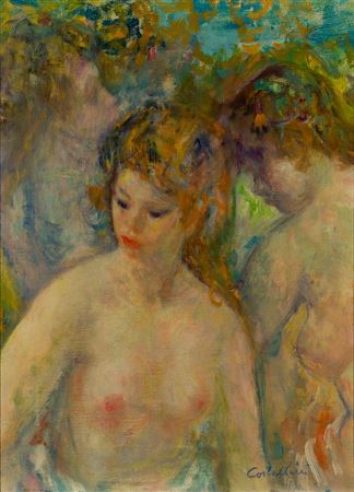 Les Baigneuses