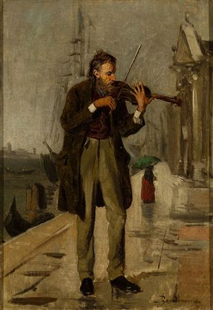 Violinist