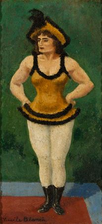 Circus Performer
