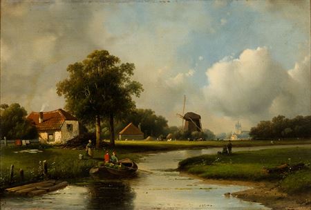 Country Scene
