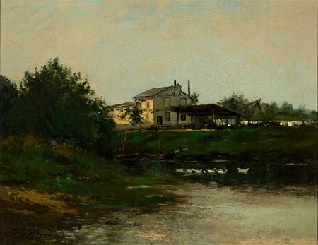 By the Water's Edge