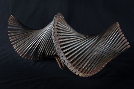 "Untitled (Spiral), 1999"