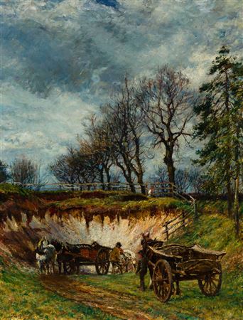 The Chalk Pit