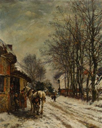 "The Forge, 1899"