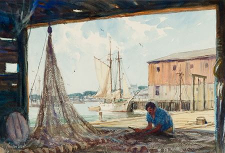 Mending the Nets