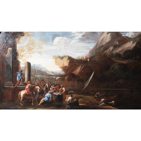 St. Peter Giving Communion
