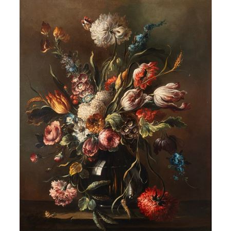 Still Life with Snail