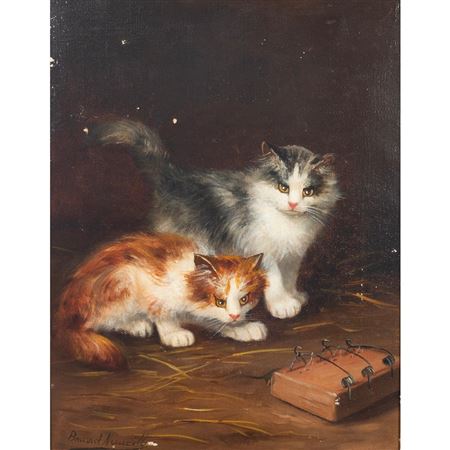 Two Kittens