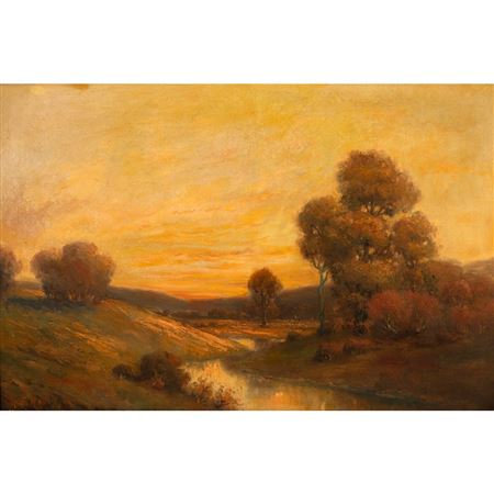 Stream Landscape