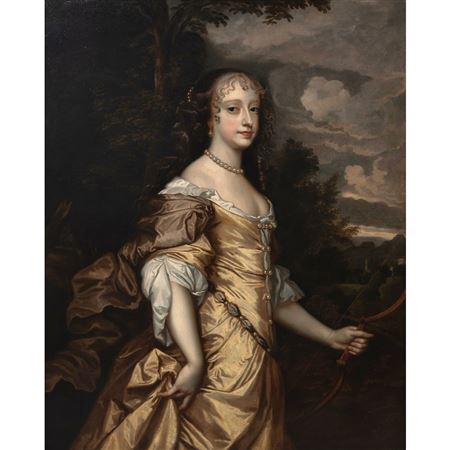 Frances Duchess of Lennox and Richmond