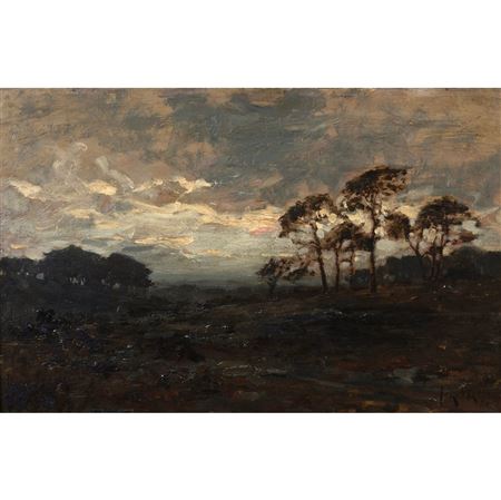 Firs on the Common