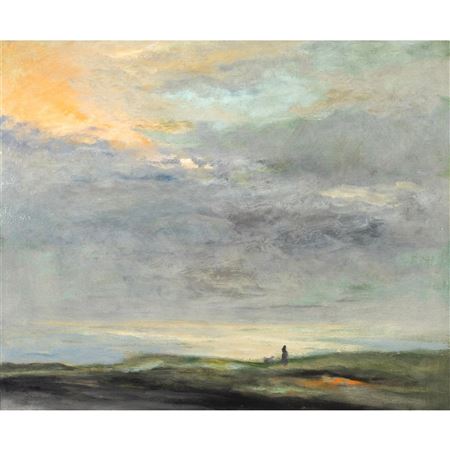 "Seascape," 1976