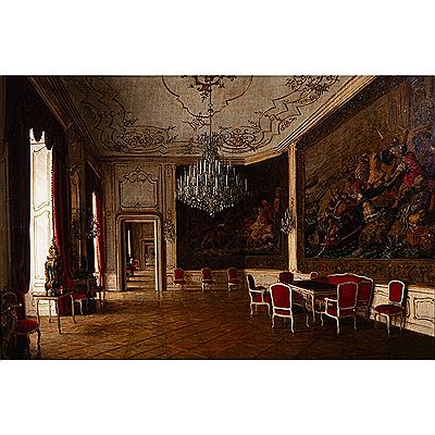 Palace Interior