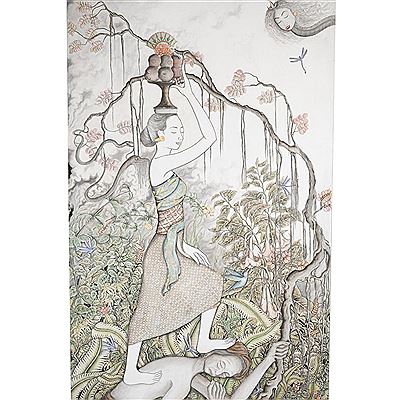 March Gallery Auction  
