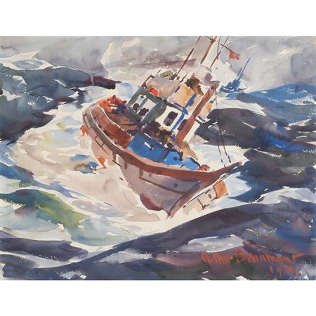Tug, 1939